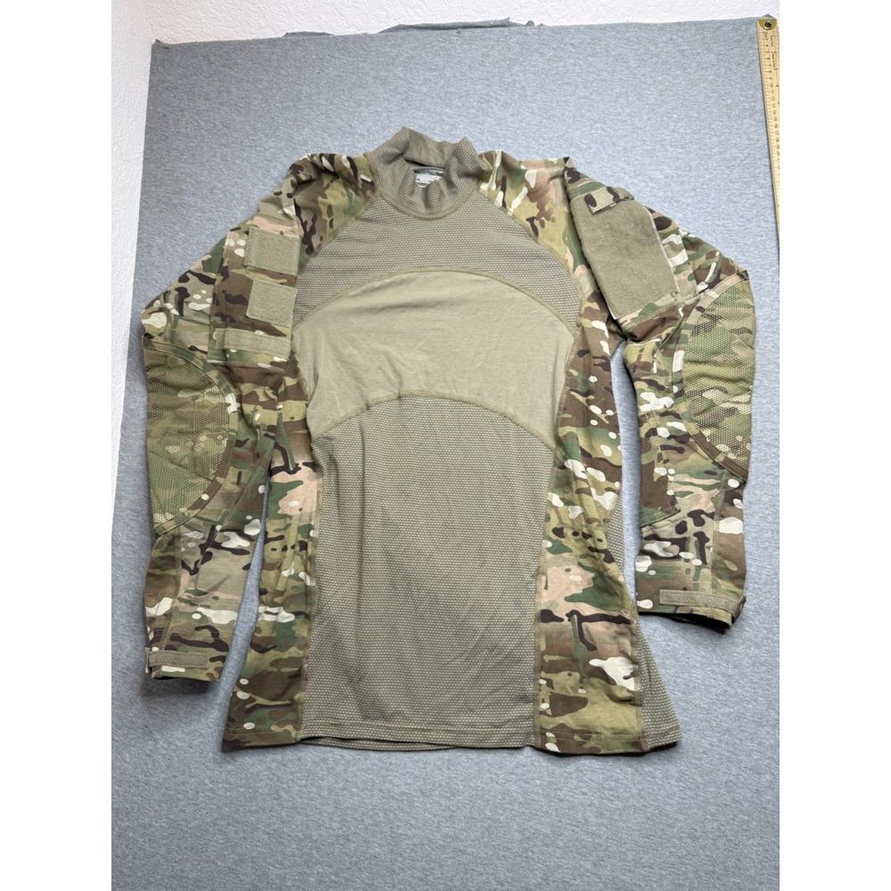 Massif ACS Army Combat Shirt MULTICAM Flame Resistant FR Tactical OCP Medium